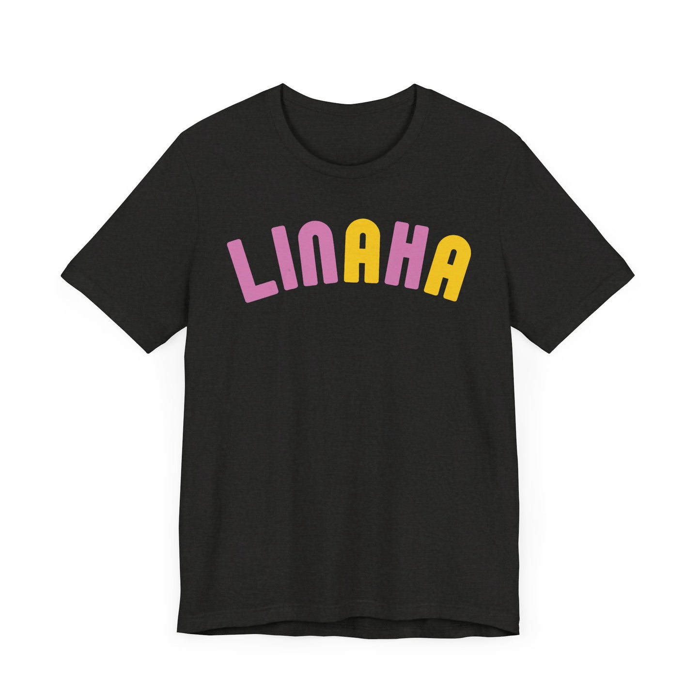 LINAHA Tee Short Sleeve Tee