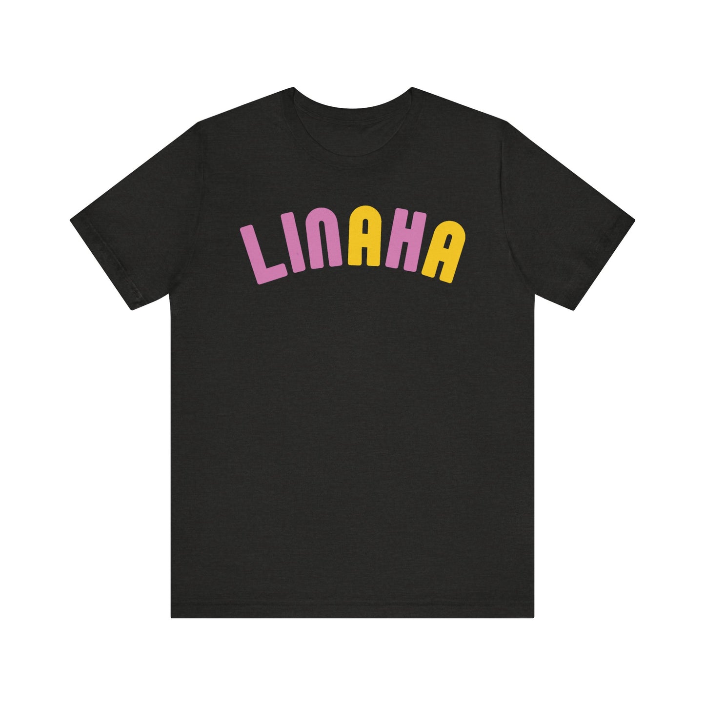 LINAHA Tee Short Sleeve Tee